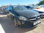 2016 MERCEDES-BENZ A 180 D AMG LINE AUTO  for sale at Copart BRISTOL