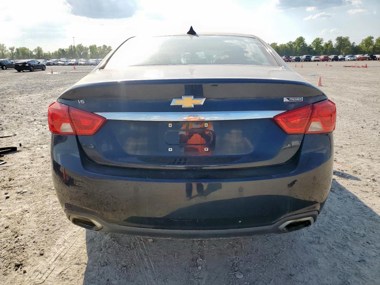 2019 Chevrolet Impala Lt VIN: 1G11Z5S30KU103986 Lot: 81852215