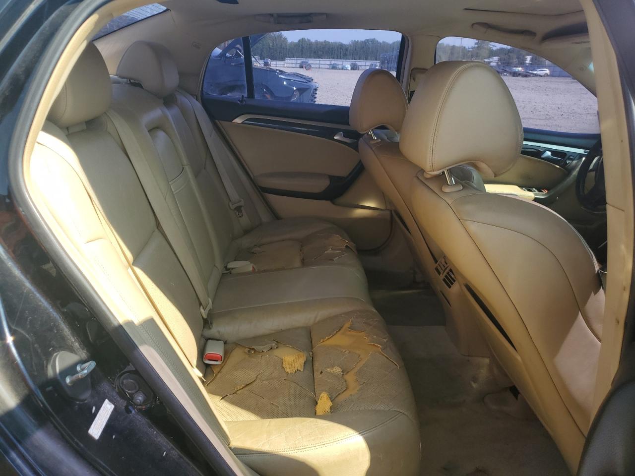 2007 Acura Tl VIN: 19UUA66247A044082 Lot: 81101285