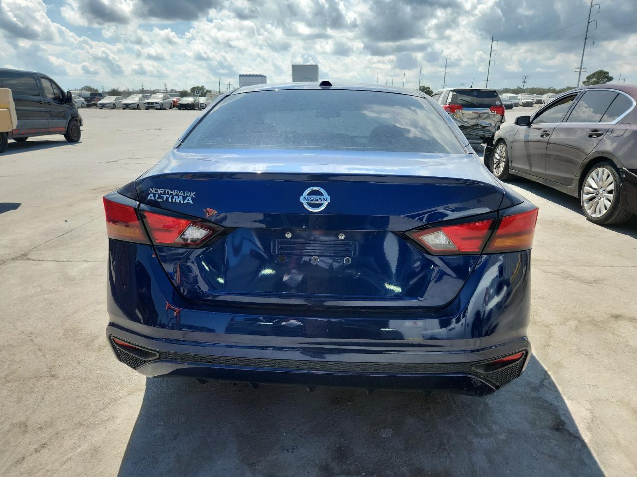 2020 Nissan Altima S VIN: 1N4BL4BV5LN307063 Lot: 82089955
