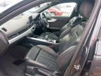 2018 AUDI A4 S LINE TDI QUATTRO S-A  for sale at Copart SANDWICH