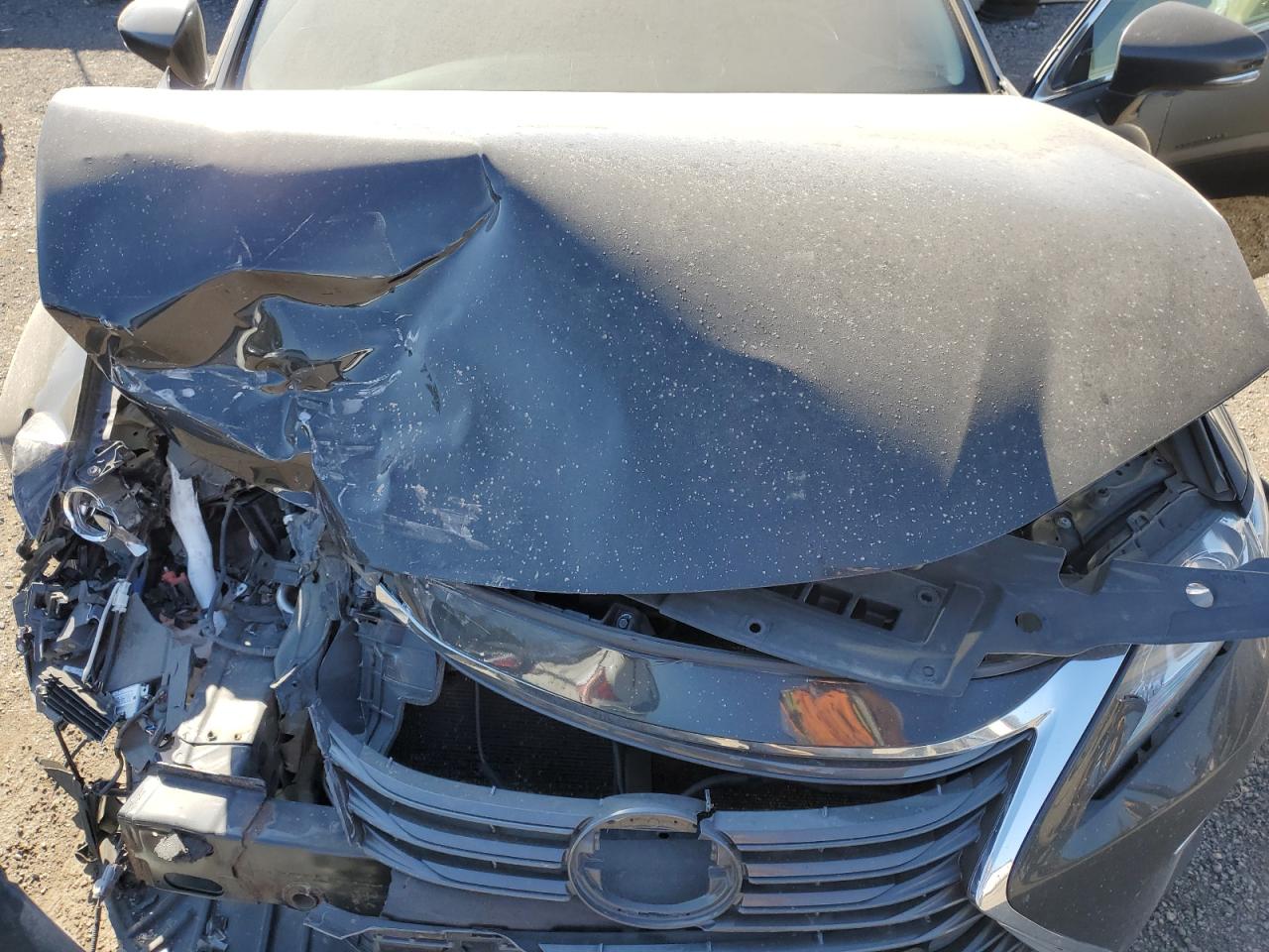 2016 Lexus Es 350 VIN: 58ABK1GG9GU017608 Lot: 81642525