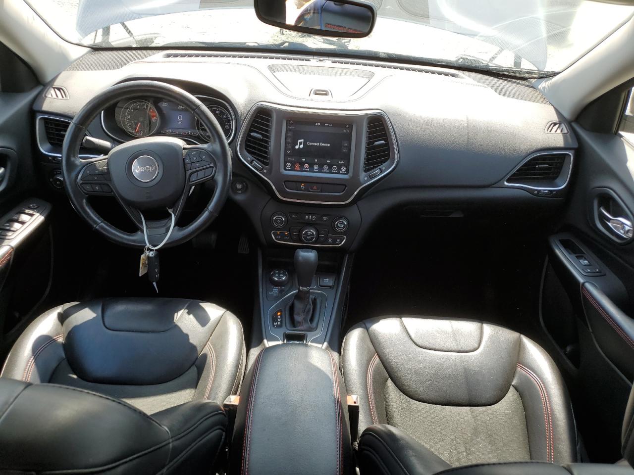 2020 Jeep Cherokee Trailhawk VIN: 1C4PJMBX7LD620998 Lot: 81146855