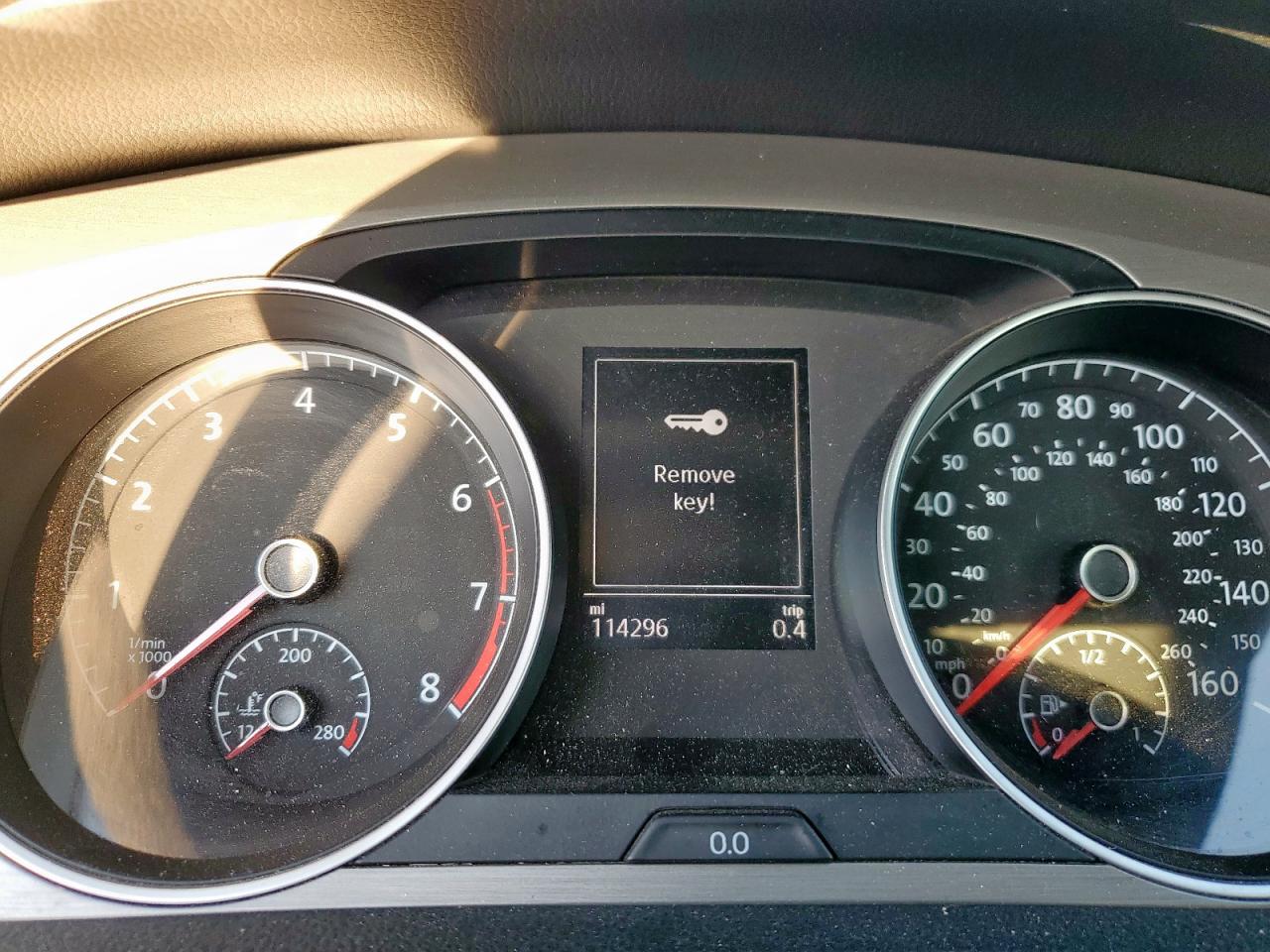 2015 Volkswagen Golf VIN: 3VW817AU7FM019304 Lot: 71523895