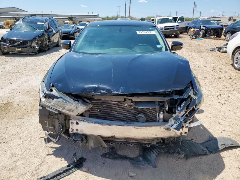 NISSAN MAXIMA 2017 Czarny