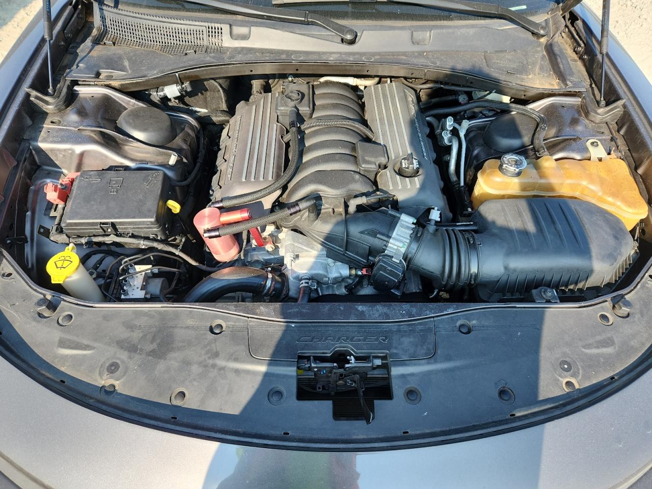 2021 Dodge Charger Scat Pack VIN: 2C3CDXGJ8MH584582 Lot: 80458605