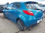 2012 MAZDA 2 VENTURE EDITION  for sale at Copart YORK