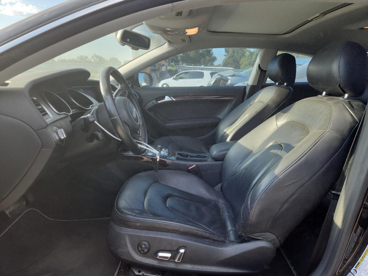 2013 Audi A5 Premium Plus VIN: WAULFAFR0DA039028 Lot: 80587985