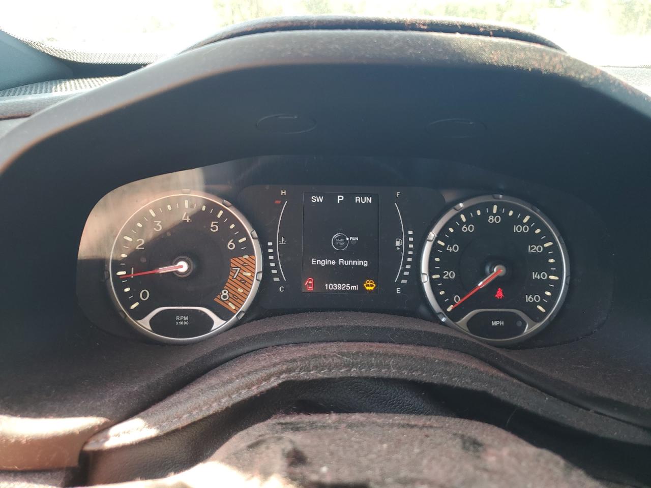 2020 Jeep Renegade Sport VIN: ZACNJAAB9LPL14010 Lot: 81505475