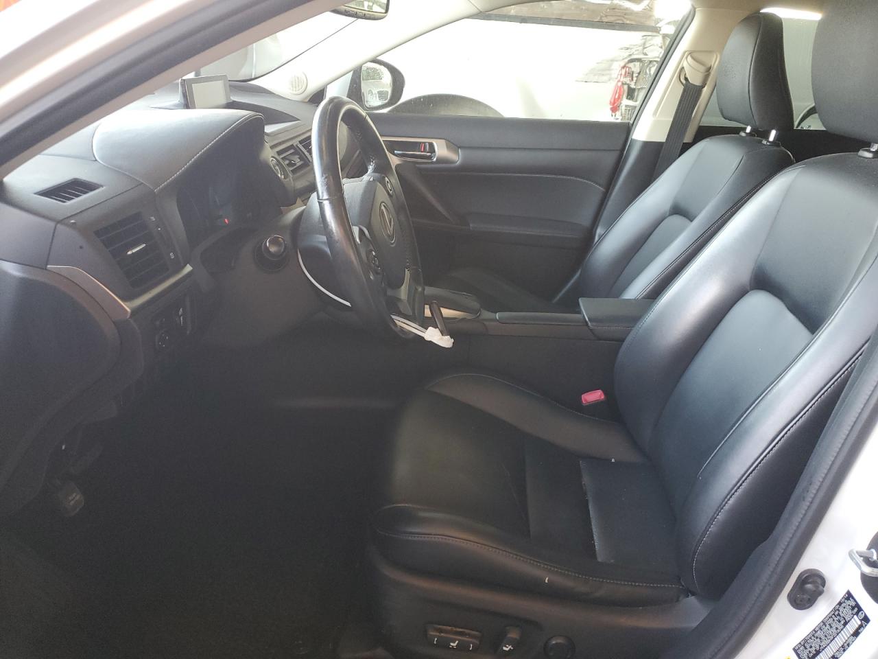 2015 Lexus Ct 200 VIN: JTHKD5BH9F2218396 Lot: 81696785