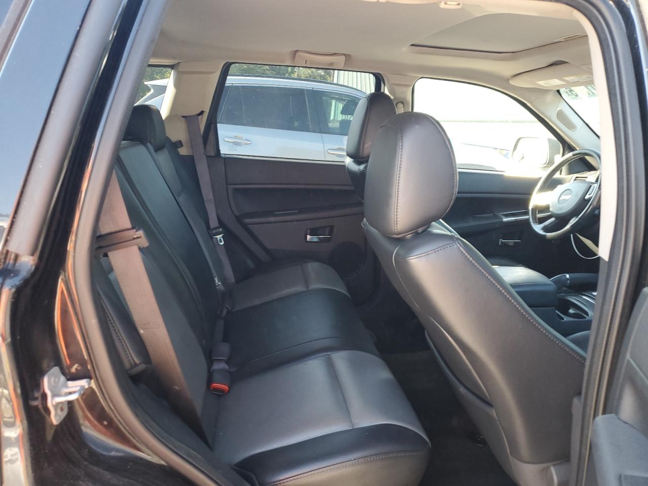 2009 Jeep Grand Cherokee Laredo VIN: 1J8GR48K69C545030 Lot: 71201035