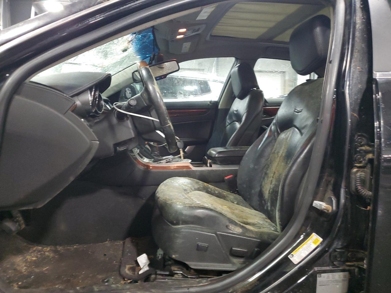 2012 Cadillac Cts Luxury Collection VIN: 1G6DG5E54C0131227 Lot: 83986875