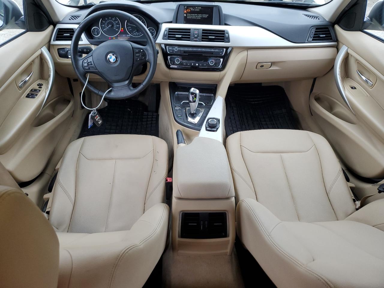 2016 BMW 320 I VIN: WBA8A9C50GK619026 Lot: 80524425