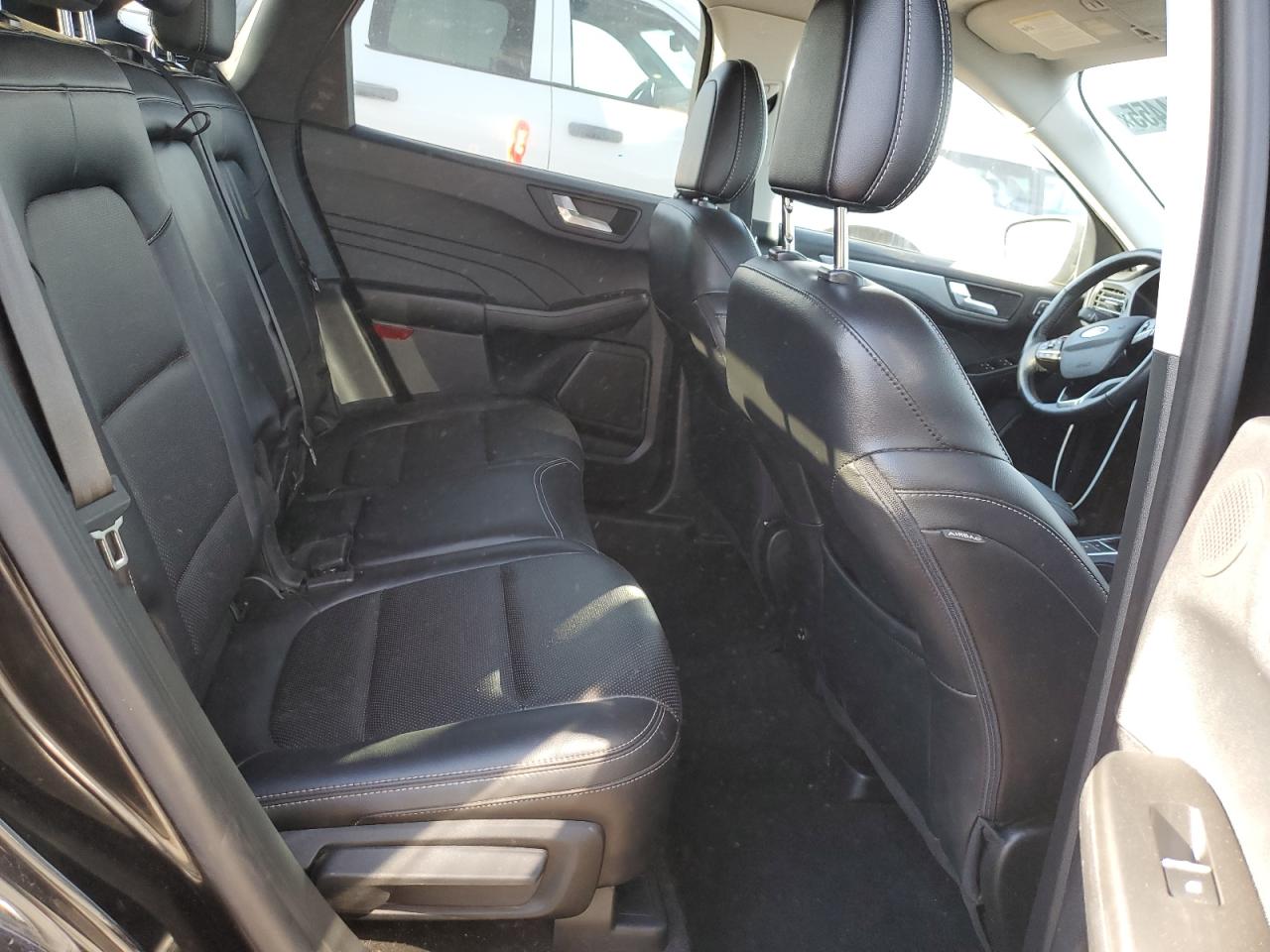 2021 Ford Escape Titanium VIN: 1FMCU0DZ7MUA37521 Lot: 84454455