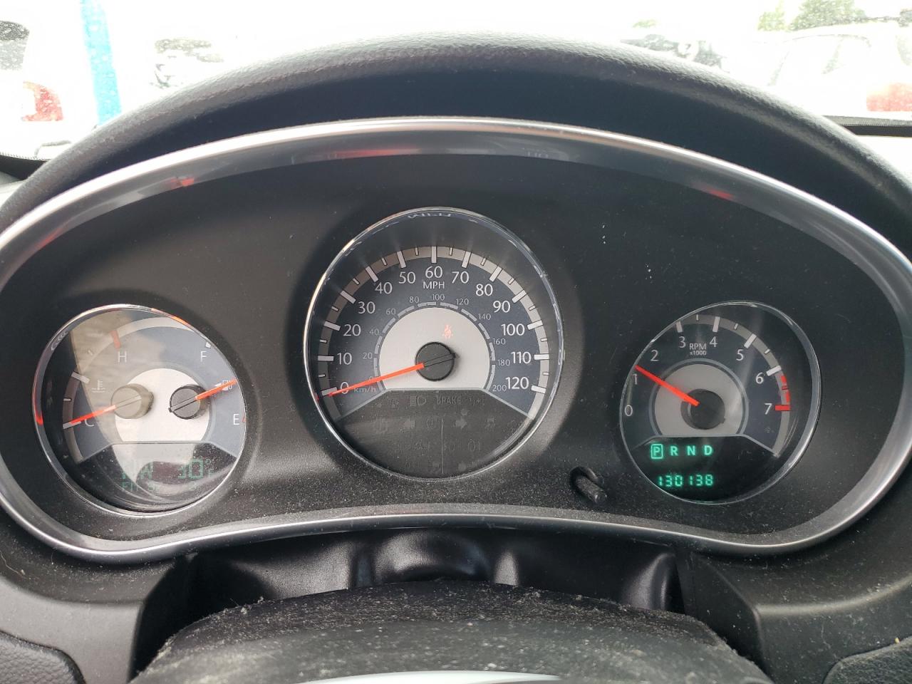 2012 Chrysler 200 Touring VIN: 1C3BCBEB2CN119301 Lot: 80987955