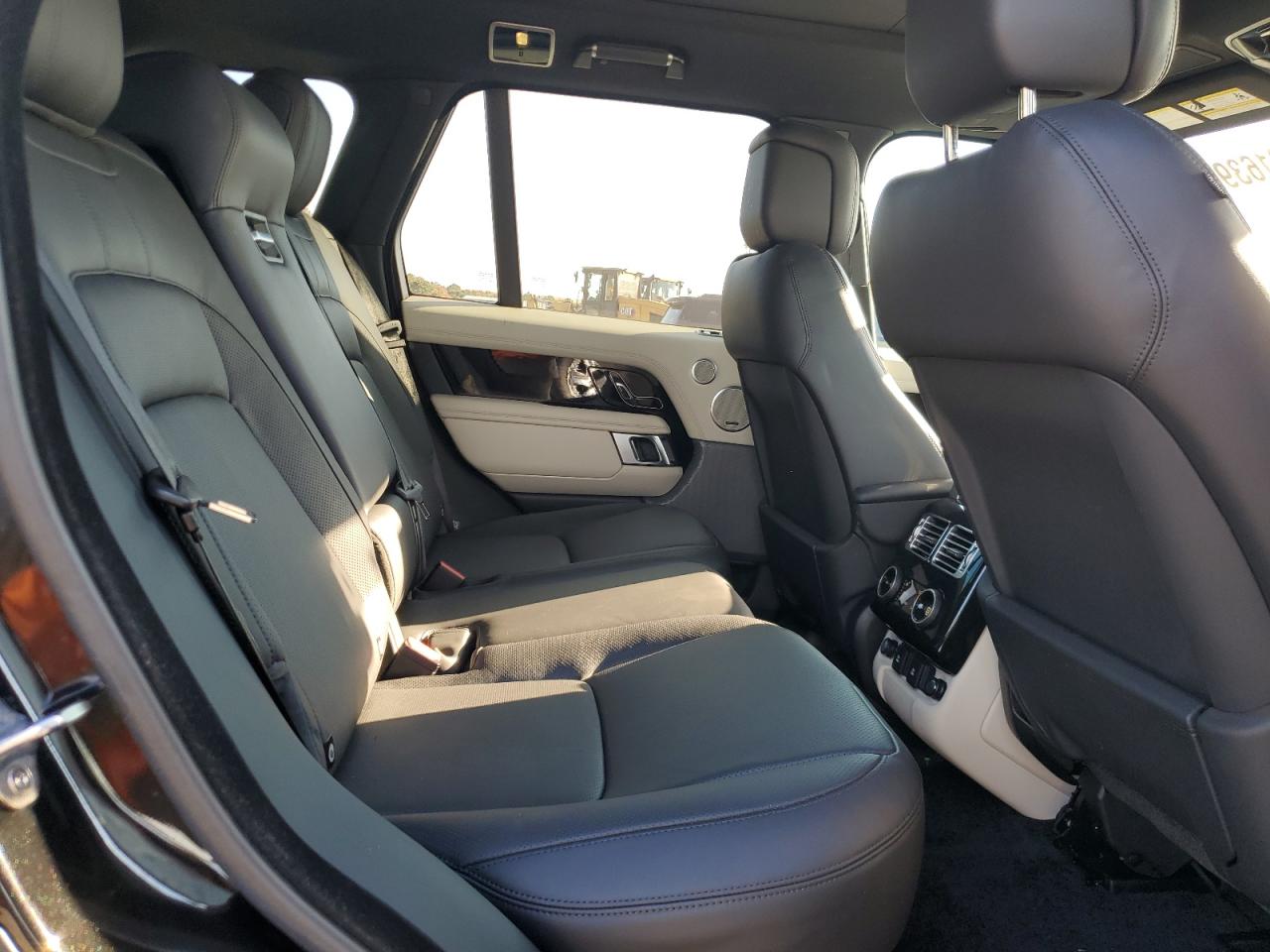 2020 Land Rover Range Rover Hse VIN: SALGS2RU5LA591587 Lot: 81016395