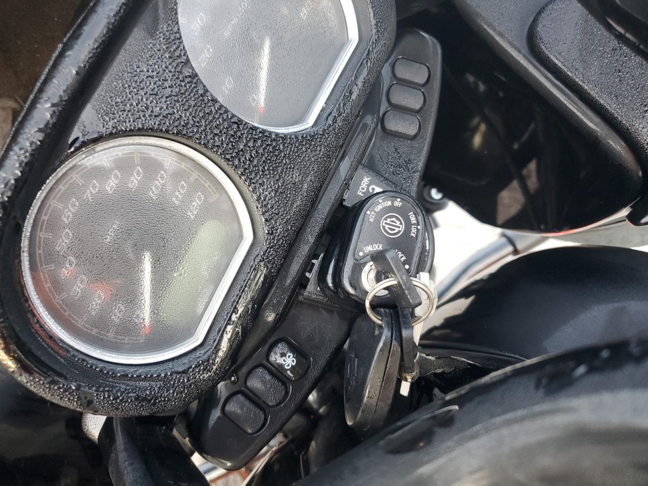 2022 Harley-Davidson Fltrxst VIN: 1HD1ACL19NB647238 Lot: 84196635