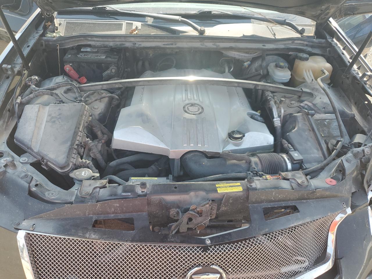 2004 Cadillac Srx VIN: 1GYEE63A840190581 Lot: 71471195