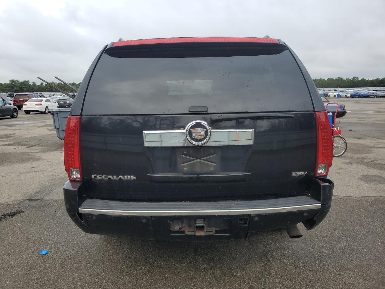 2007 Cadillac Escalade Esv VIN: 1GYFK66837R346905 Lot: 80563795
