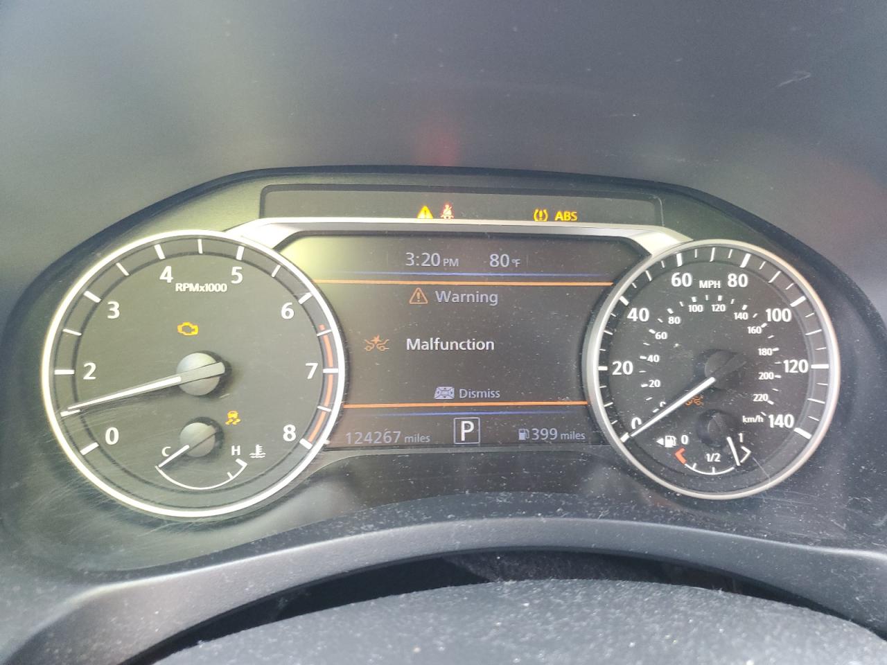 2020 Nissan Altima S VIN: 1N4BL4BV2LC226839 Lot: 81262845