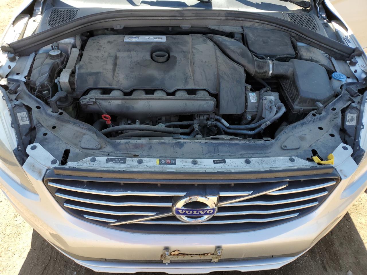 2014 Volvo Xc60 T6 VIN: YV4902DZ2E2539322 Lot: 80289225