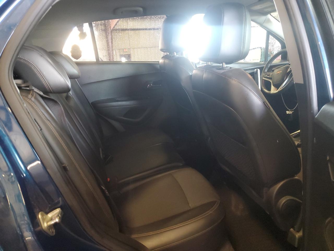 2020 Chevrolet Trax 1Lt VIN: KL7CJLSB1LB338023 Lot: 80556015