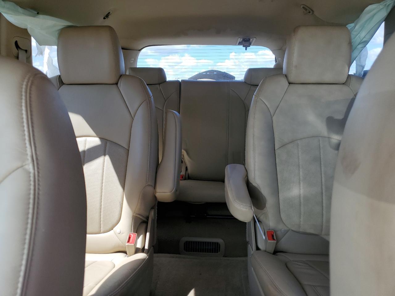 2011 Buick Enclave Cxl VIN: 5GAKRBED9BJ281879 Lot: 84452435