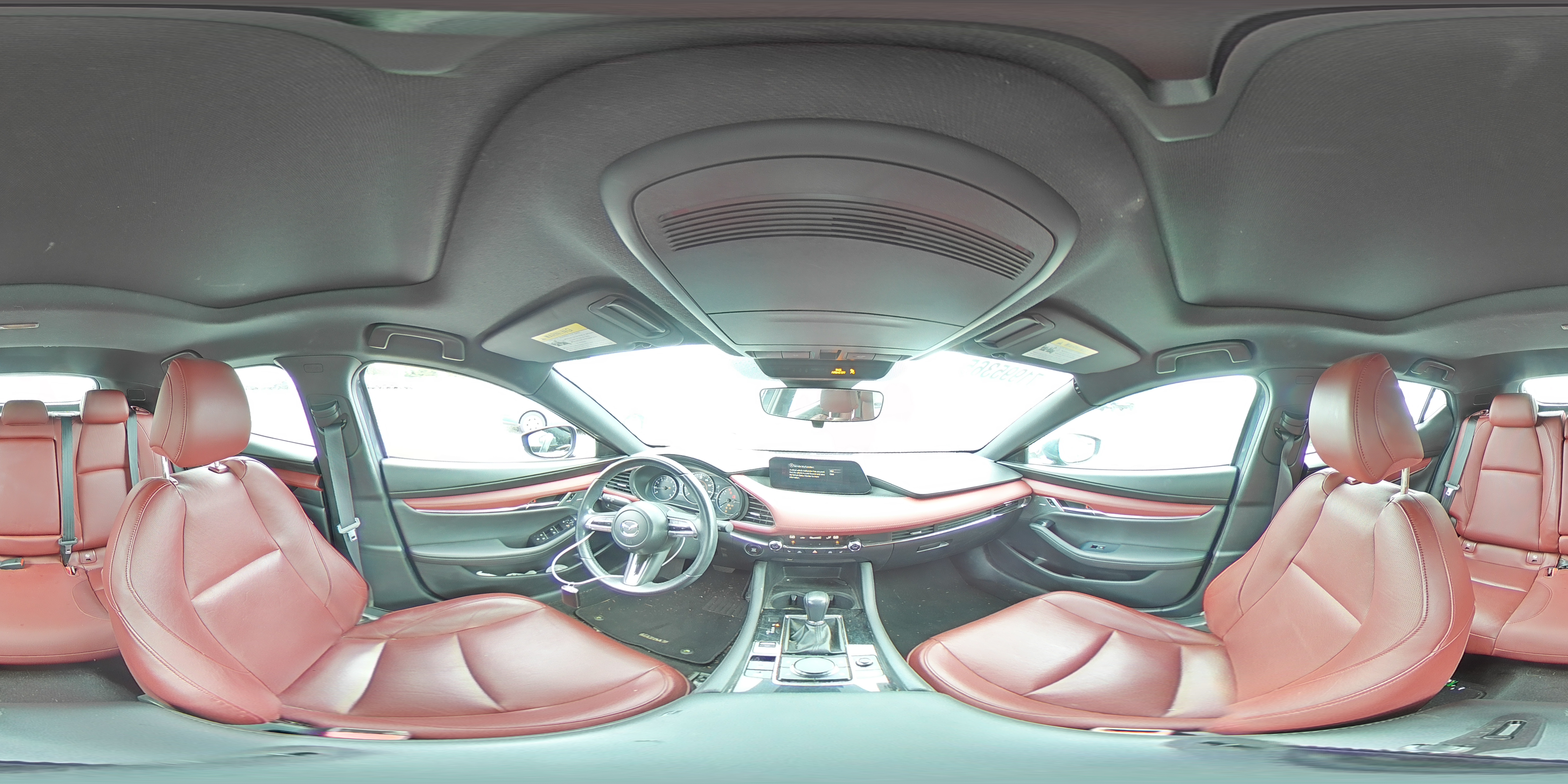 2021 Mazda 3 Premium VIN: JM1BPBML0M1303459 Lot: 71995365