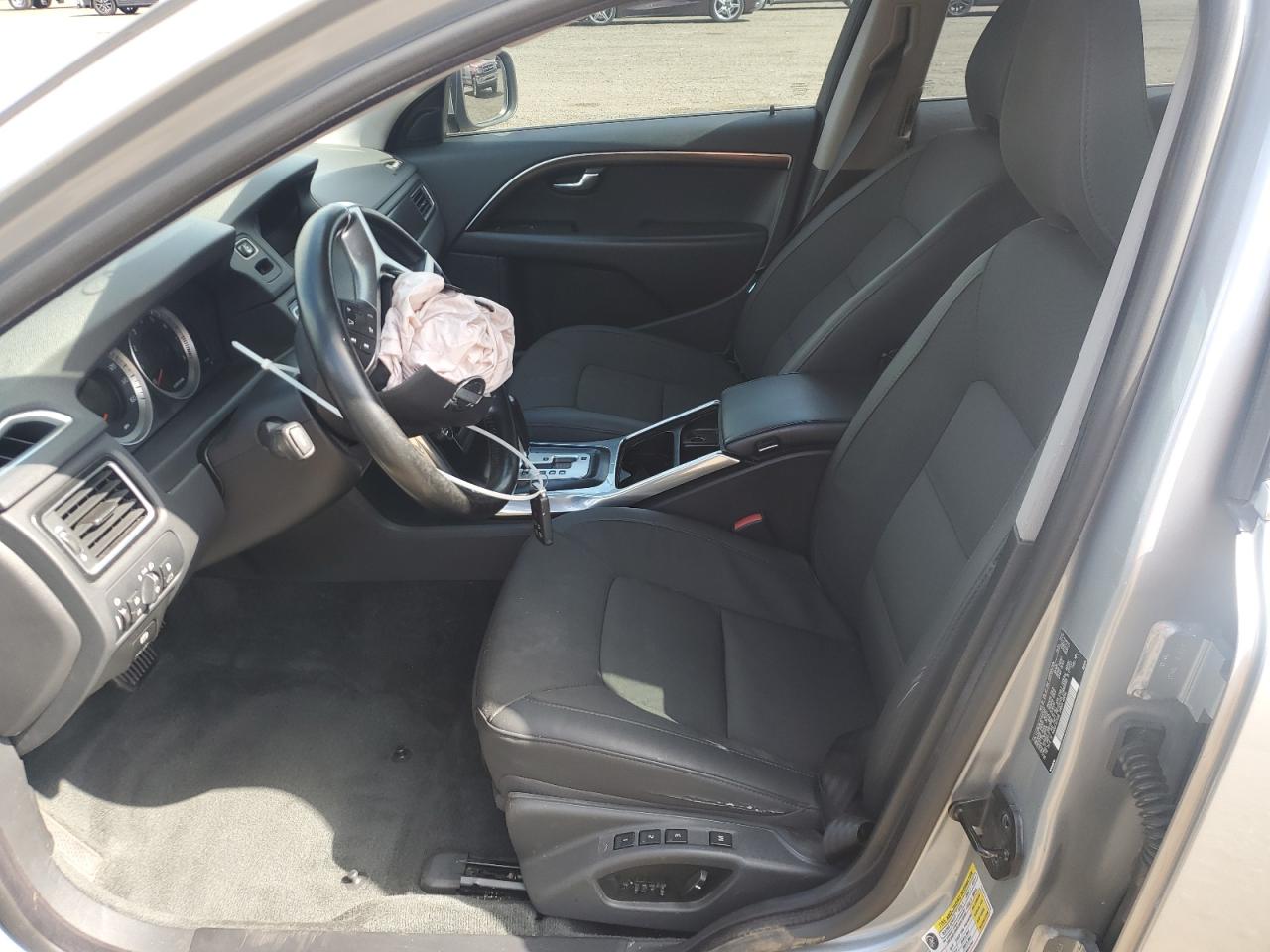 YV4952BL6C1132932 VOLVO XC70 2012 SILVER Photo 7