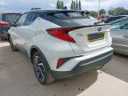 2020 TOYOTA C-HR DYNAMIC for sale at Copart SANDY