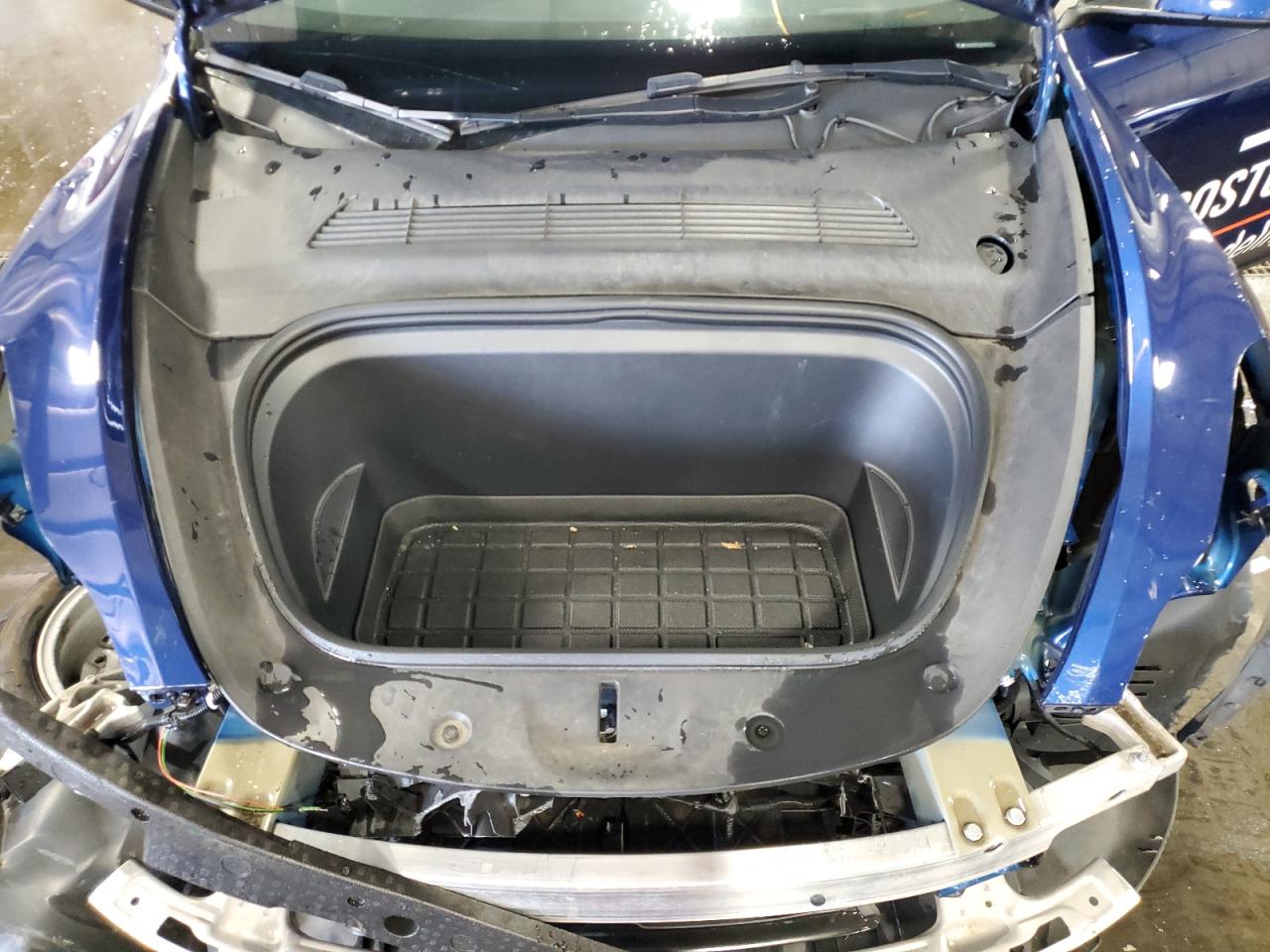 2023 Tesla Model Y VIN: 7SAYGDEE2PF805670 Lot: 83814705