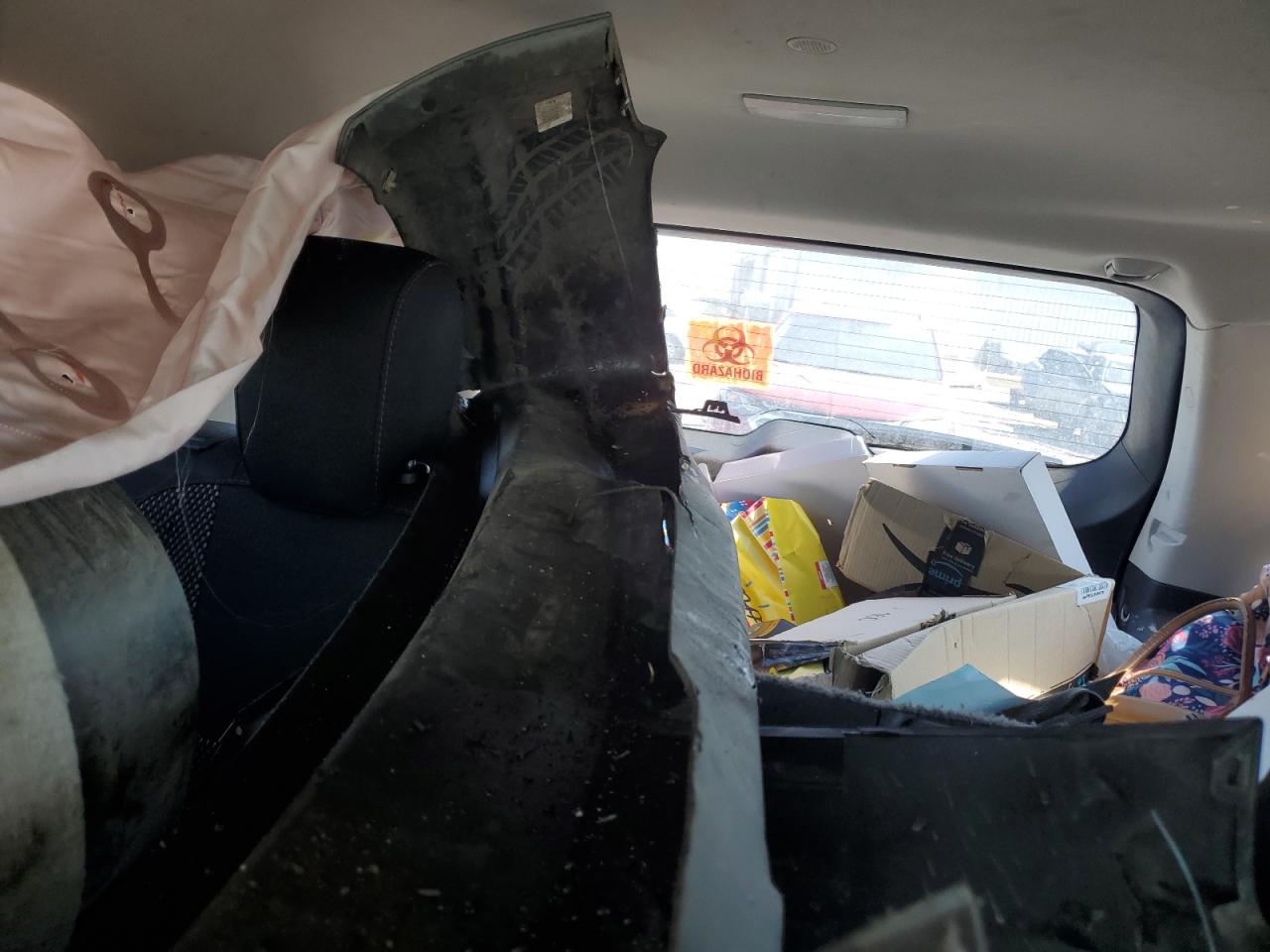 2016 GMC Terrain Sle VIN: 2GKALMEK2G6289269 Lot: 81095795