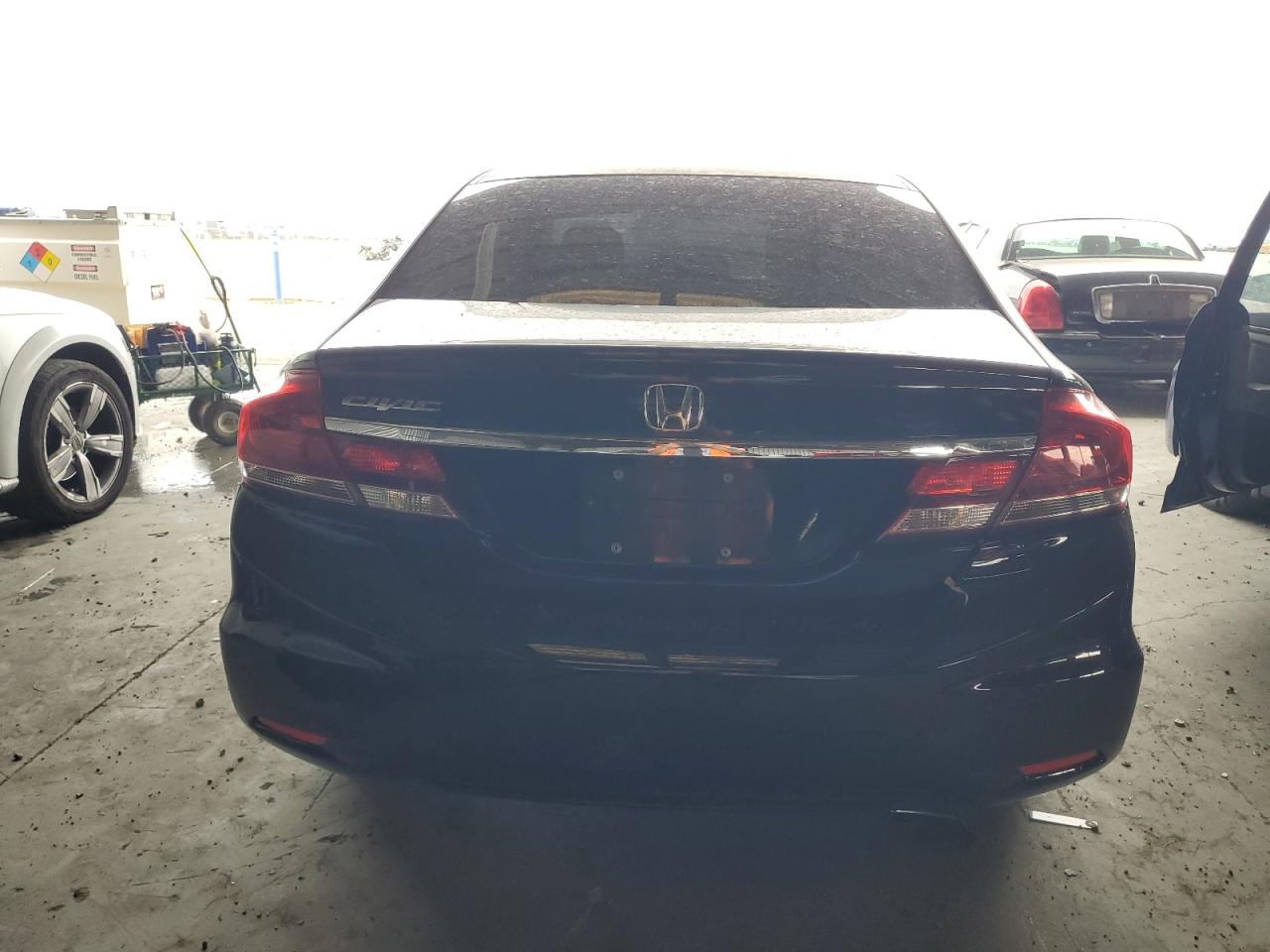 2013 Honda Civic Lx VIN: 19XFB2F52DE238030 Lot: 84620555