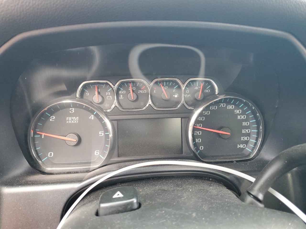 2017 Chevrolet Silverado C1500 Lt VIN: 3GCPCREH2HG120849 Lot: 81373445