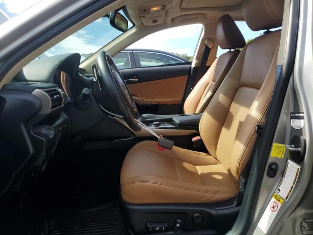  LEXUS IS 2014 Gray
