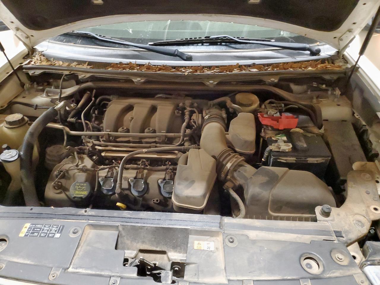 2013 Ford Flex Sel VIN: 2FMGK5C86DBD33911 Lot: 70555095