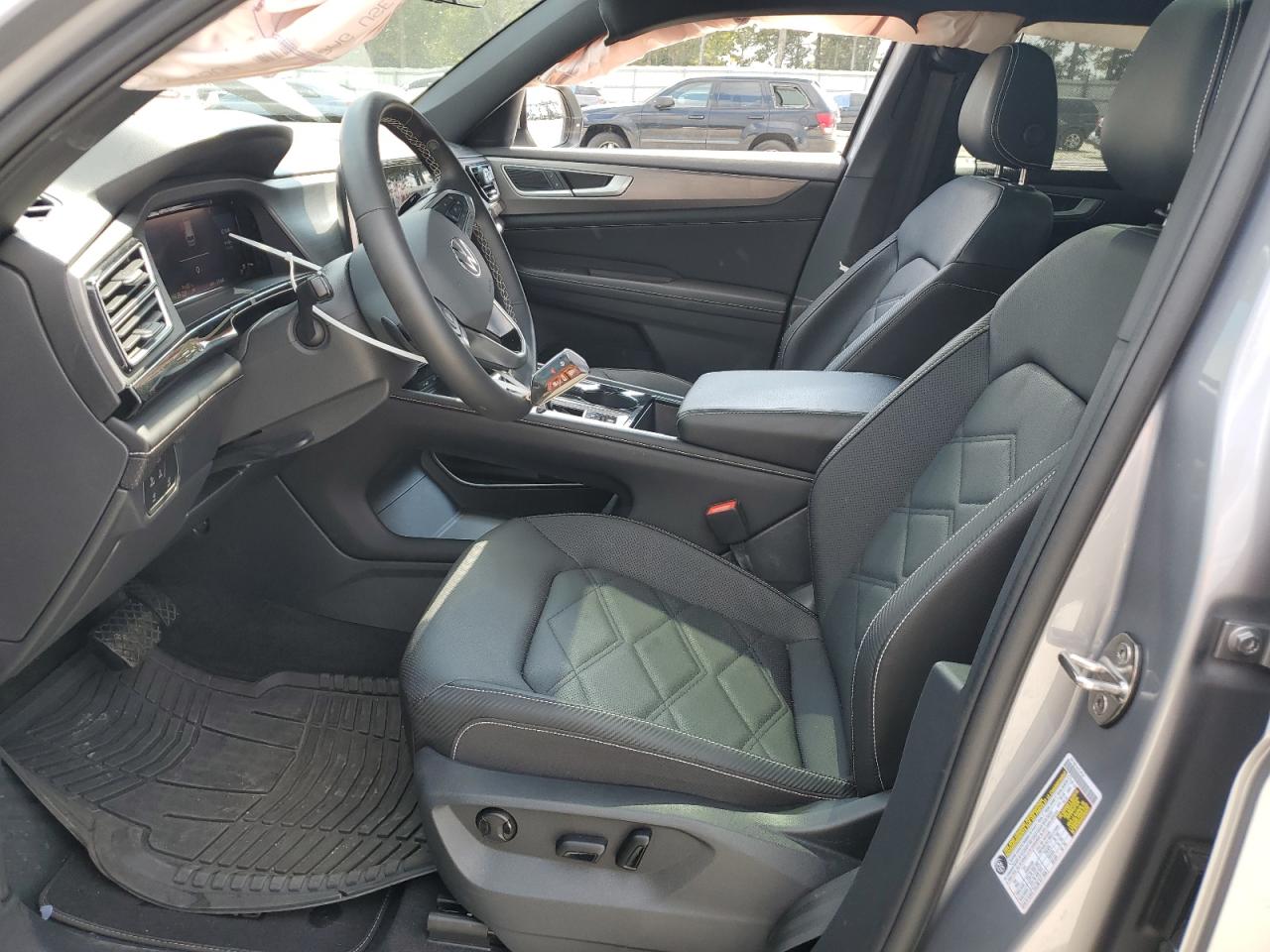 2024 Volkswagen Atlas Cross Sport Se VIN: 1V2JE2CA0RC209657 Lot: 81308615