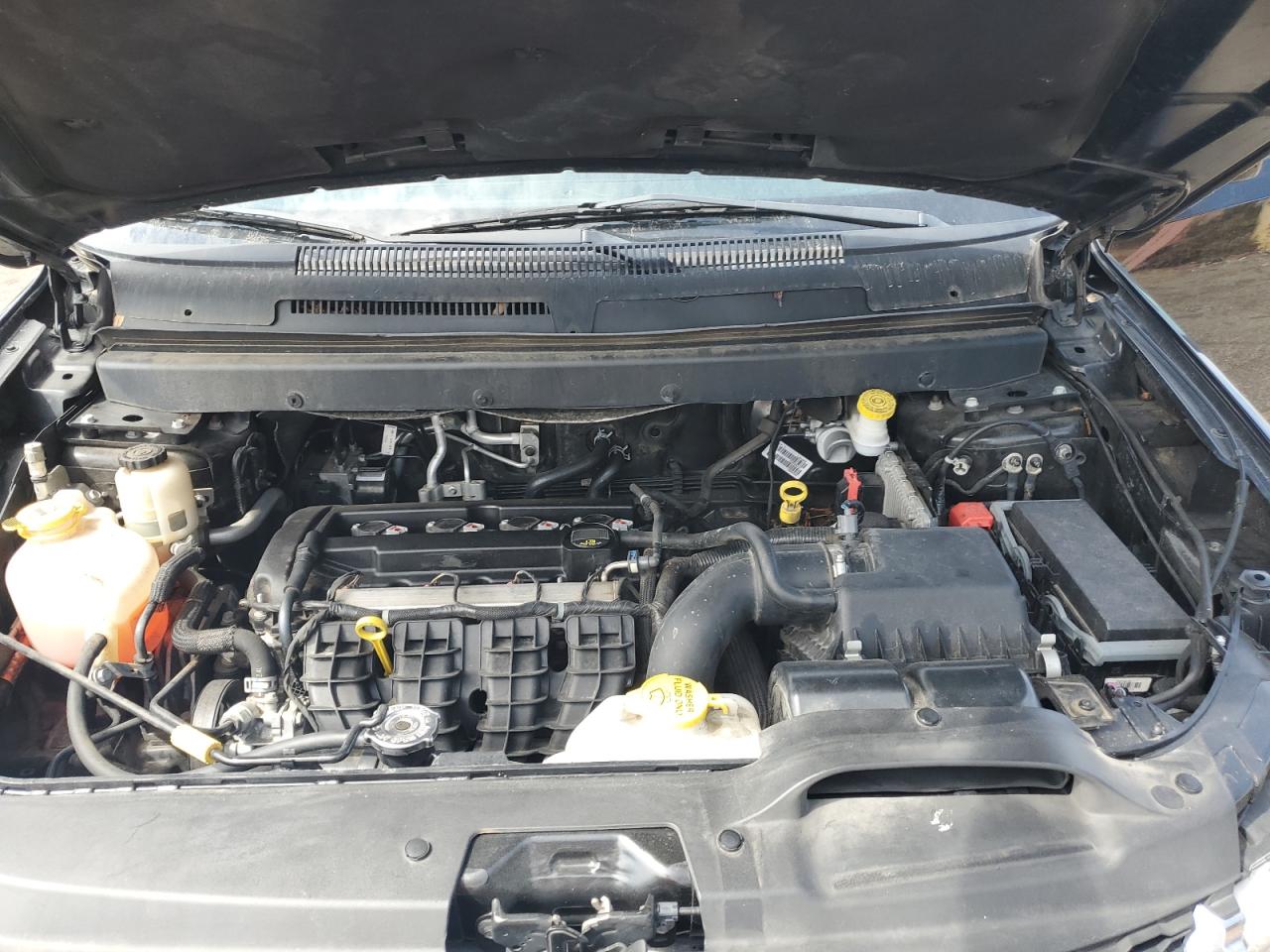 2019 Dodge Journey Se VIN: 3C4PDCBB4KT872478 Lot: 81487125