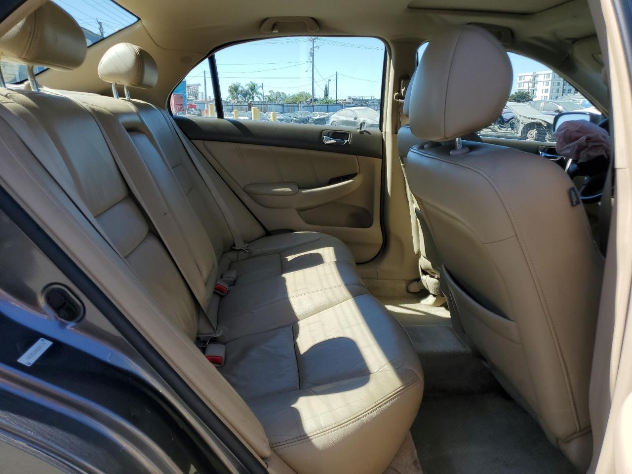 2006 Honda Accord Ex VIN: 1HGCM56886A046756 Lot: 72077215