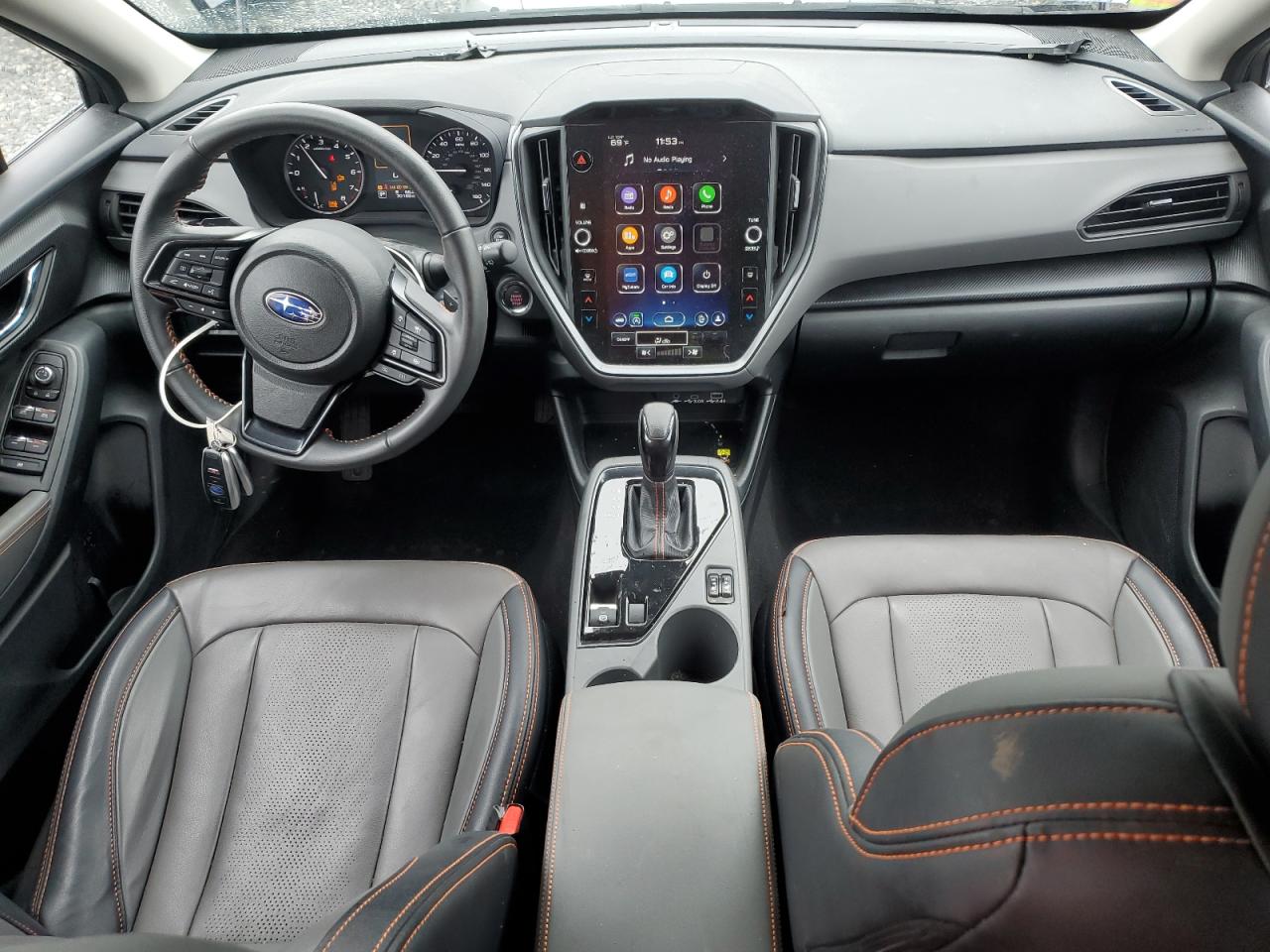 2024 Subaru Crosstrek Limited VIN: 4S4GUHL66R3750172 Lot: 82125365