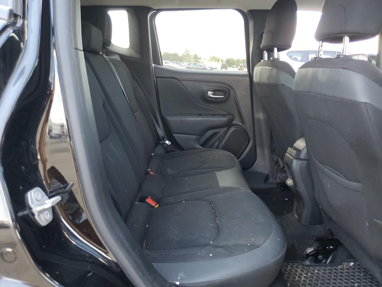 2020 Jeep Renegade Latitude VIN: ZACNJBBB7LPL75277 Lot: 80697505