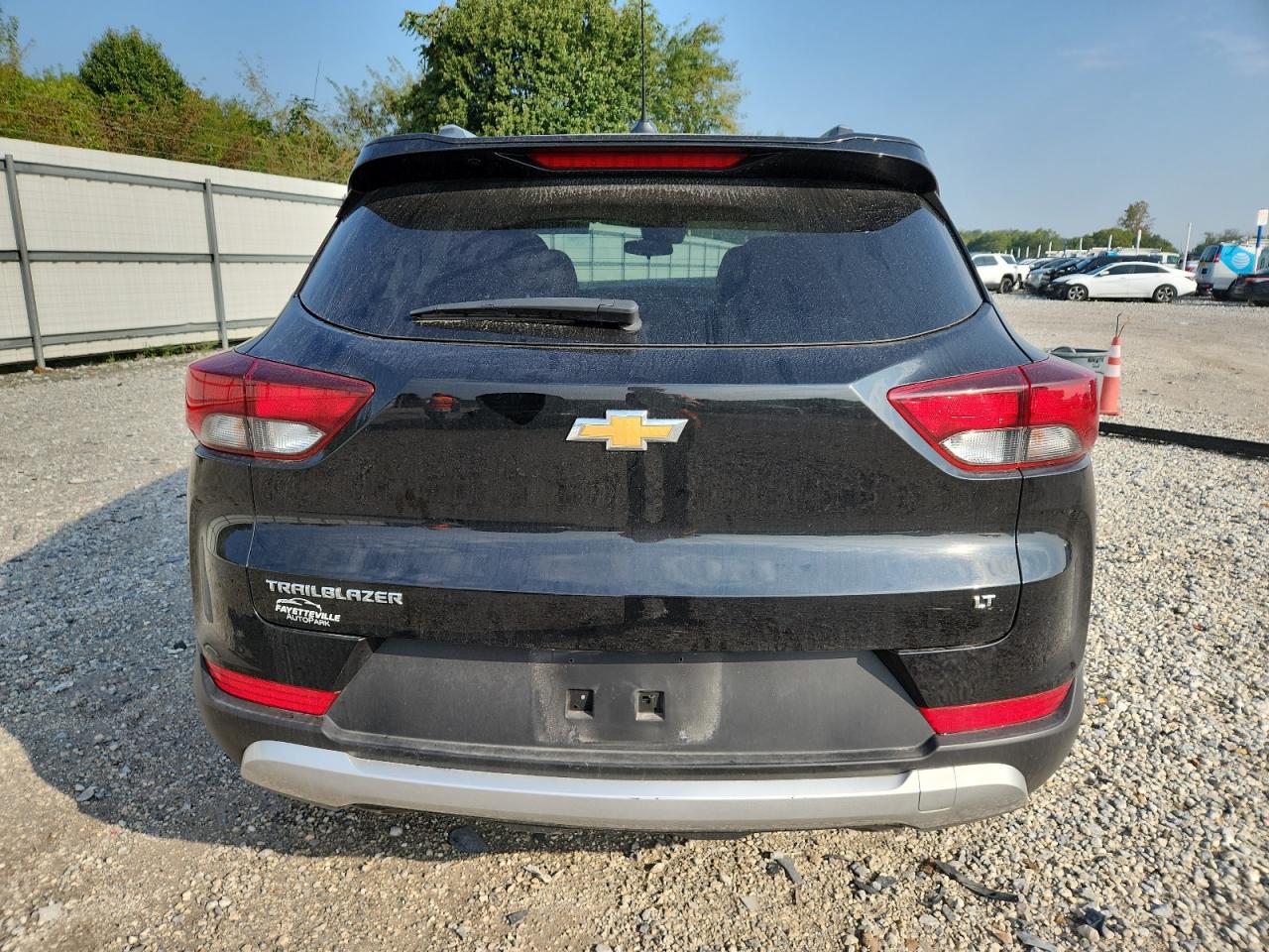 2024 Chevrolet Trailblazer Lt VIN: KL79MPS24RB203040 Lot: 80850105