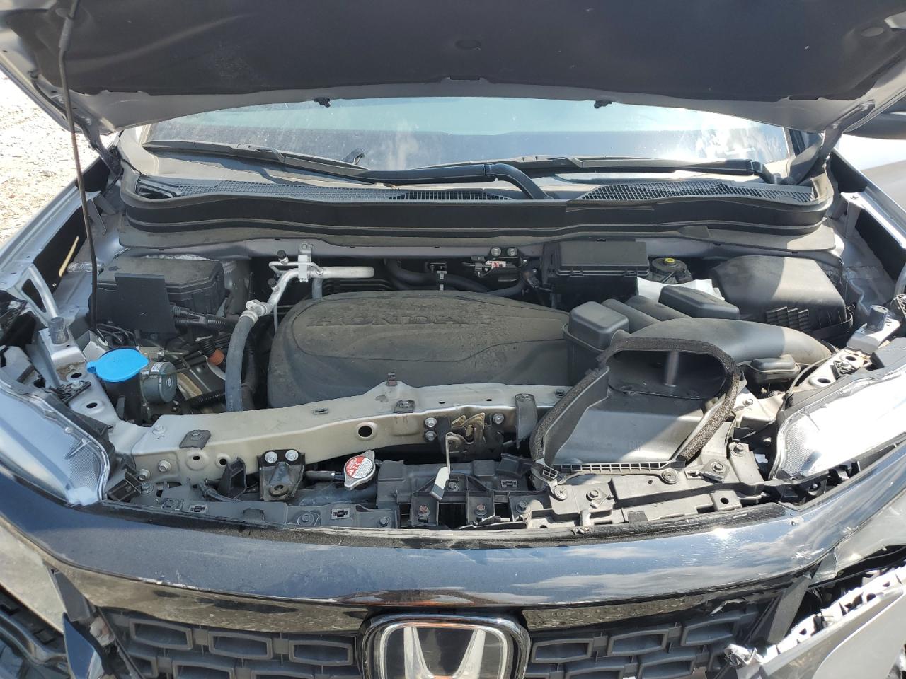 2021 Honda Passport Exl VIN: 5FNYF8H5XMB036740 Lot: 71438905