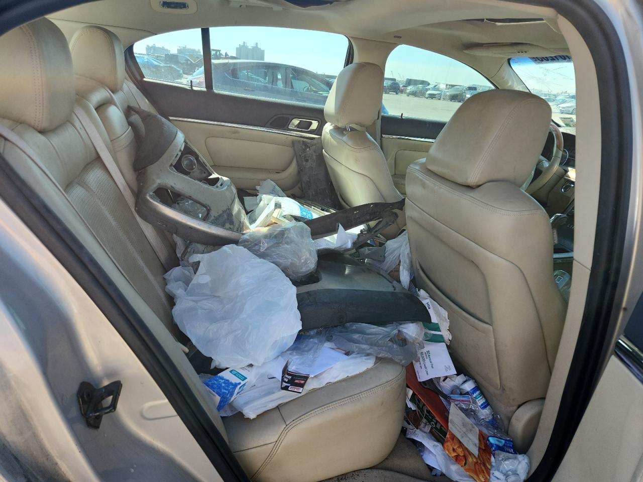 2009 Lincoln Mks VIN: 1LNHM93R69G625248 Lot: 82101285