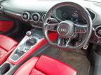 2016 AUDI TTS TFSI QUATTRO 2.0T FSI QUATTRO TTS 2DR for sale at Copart SANDY