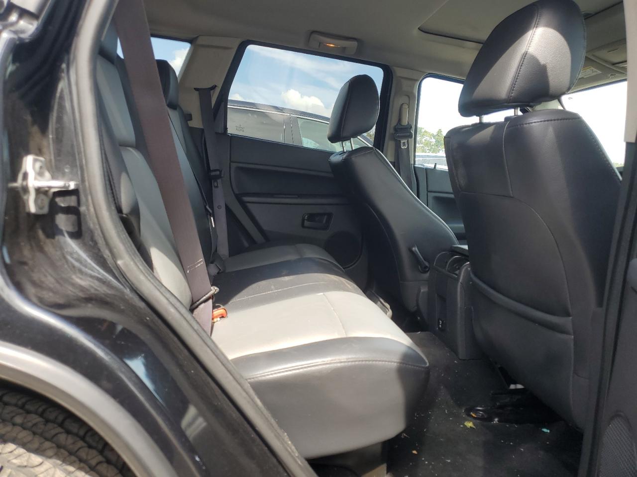 2008 Jeep Grand Cherokee Laredo VIN: 1J8GR48K38C247484 Lot: 80843605