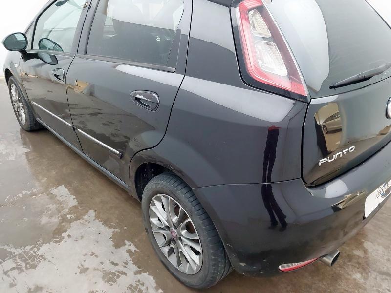 2013 FIAT PUNTO LOUNGE MULTIAIR 