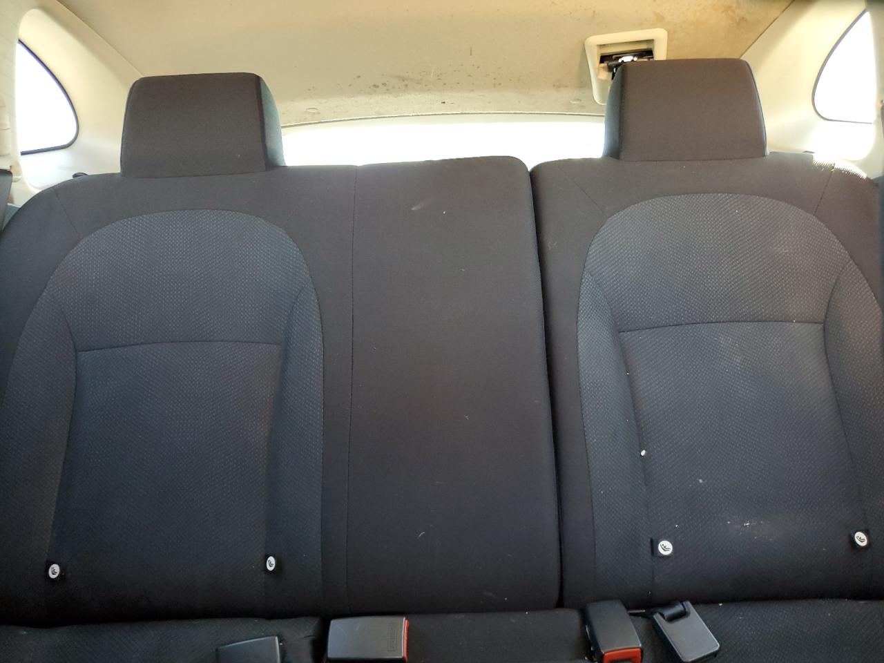 2015 Nissan Rogue Select S VIN: JN8AS5MVXFW771593 Lot: 71066195