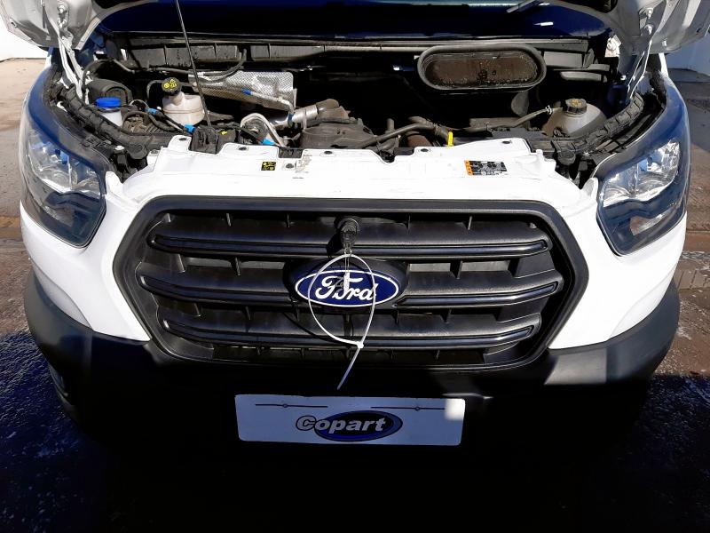 2024 FORD TRANSIT 350 LEADER ECOBLU 2.0 ECOBLUE 165PS H3 LEADER VAN [