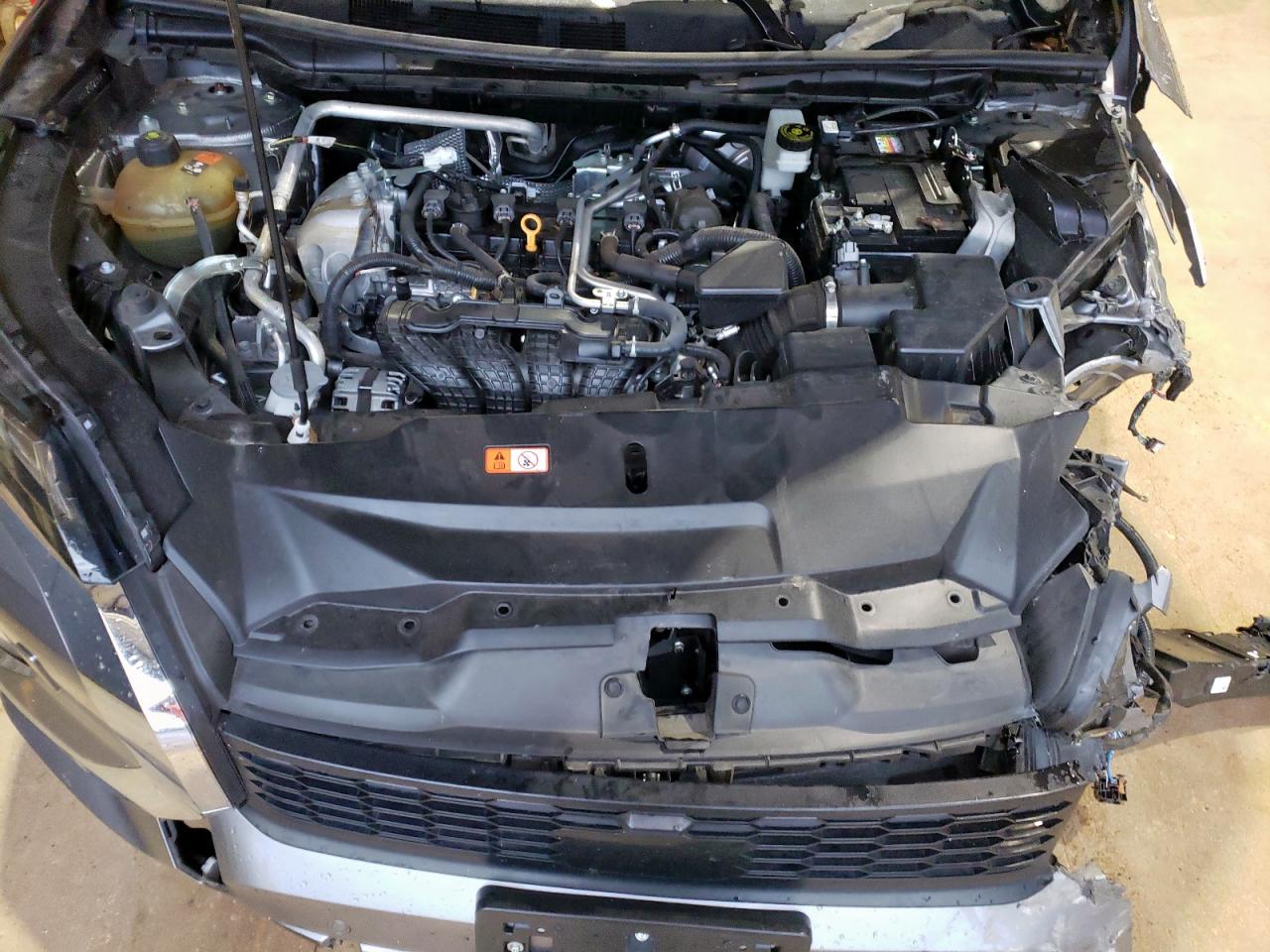 2022 Mitsubishi Outlander Sel VIN: JA4J4VA87NZ052362 Lot: 82156875